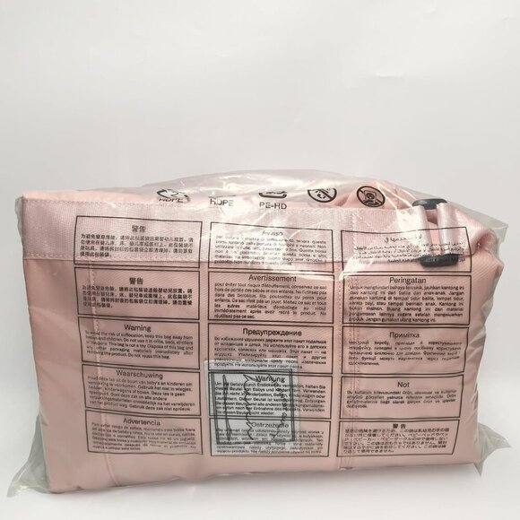 Waterproof Sports Travel Duffle Bag, Gym & Weekender Bag for Women with Strap - Picture 11 of 11